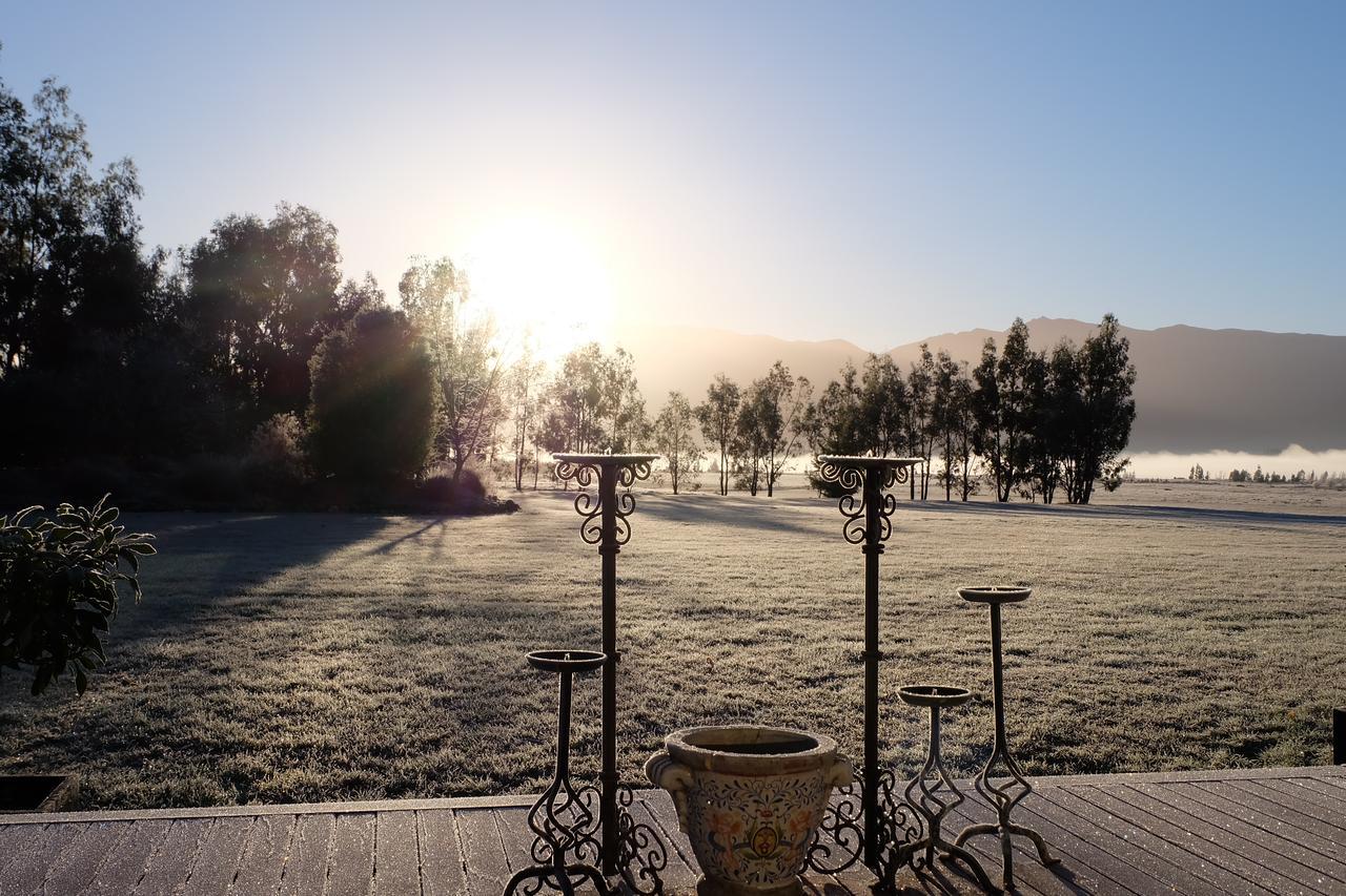 Mt Maude Country Lodgeレイク・ハウェア エクステリア 写真